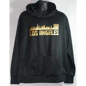 Los Angels New Years Race Hoodie Size XL